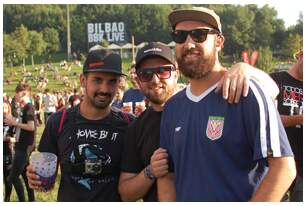 Foto 400 de la jueves 6 de julio | Bilbao BBK Live 2017
